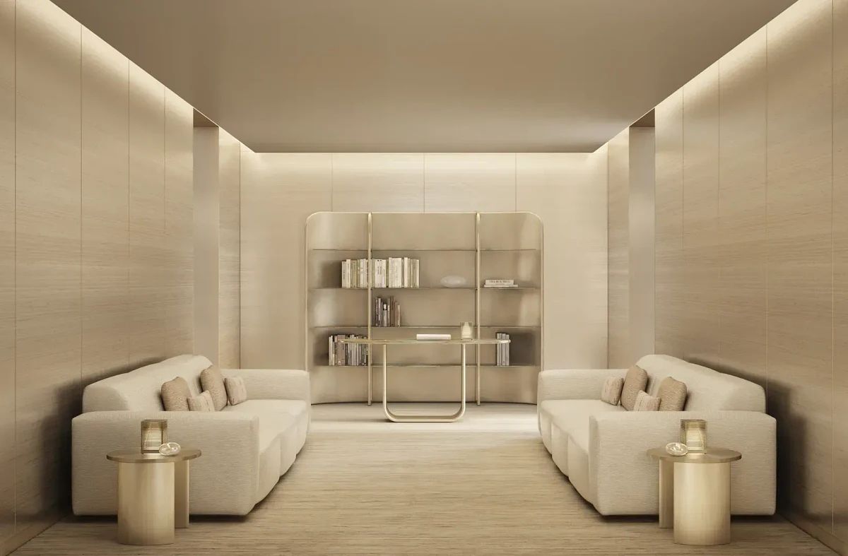 Residências Armani Masaryk, foto 1 de 19