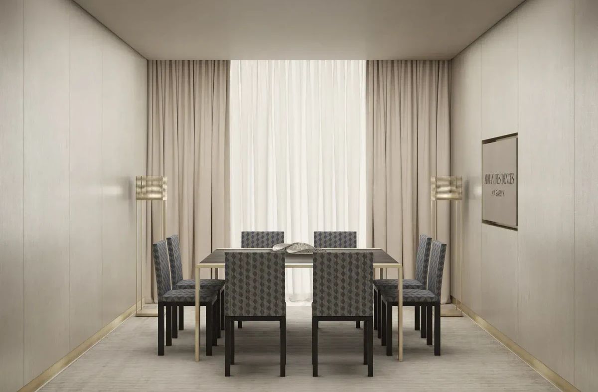 Apartamento em Polanco II Sección, Miguel Hidalgo, foto 5 de 19
