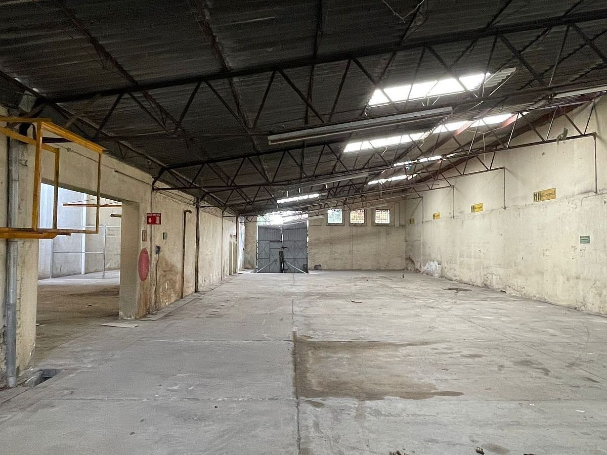Bodega industrial en Antigua Penal de Oblatos, Guadalajara, foto 3 de 3