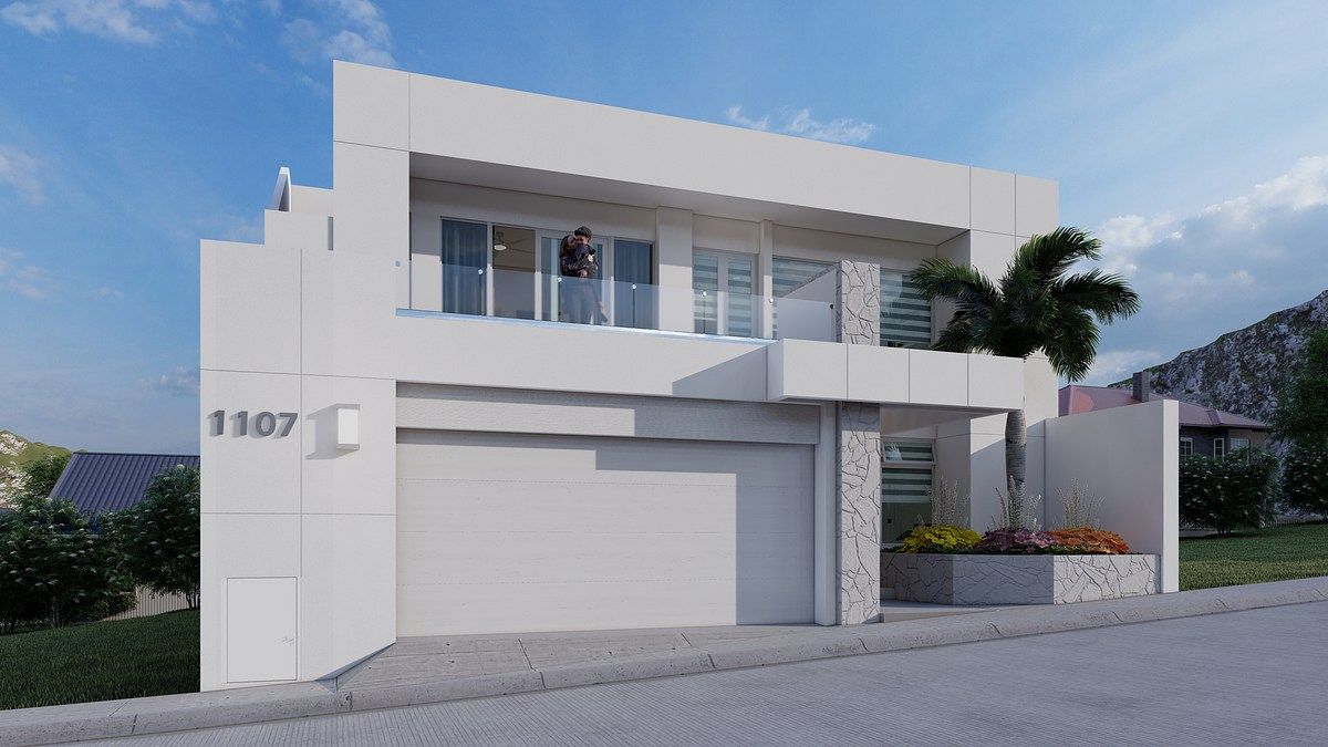 Casa en Venta en Privada, Colinas del Sauzal, Ensenada B.C