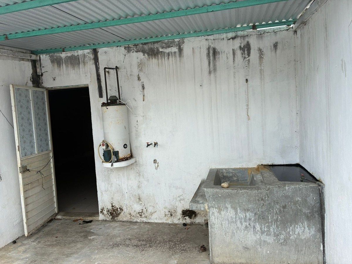 27 de 27: terraza area de lavado