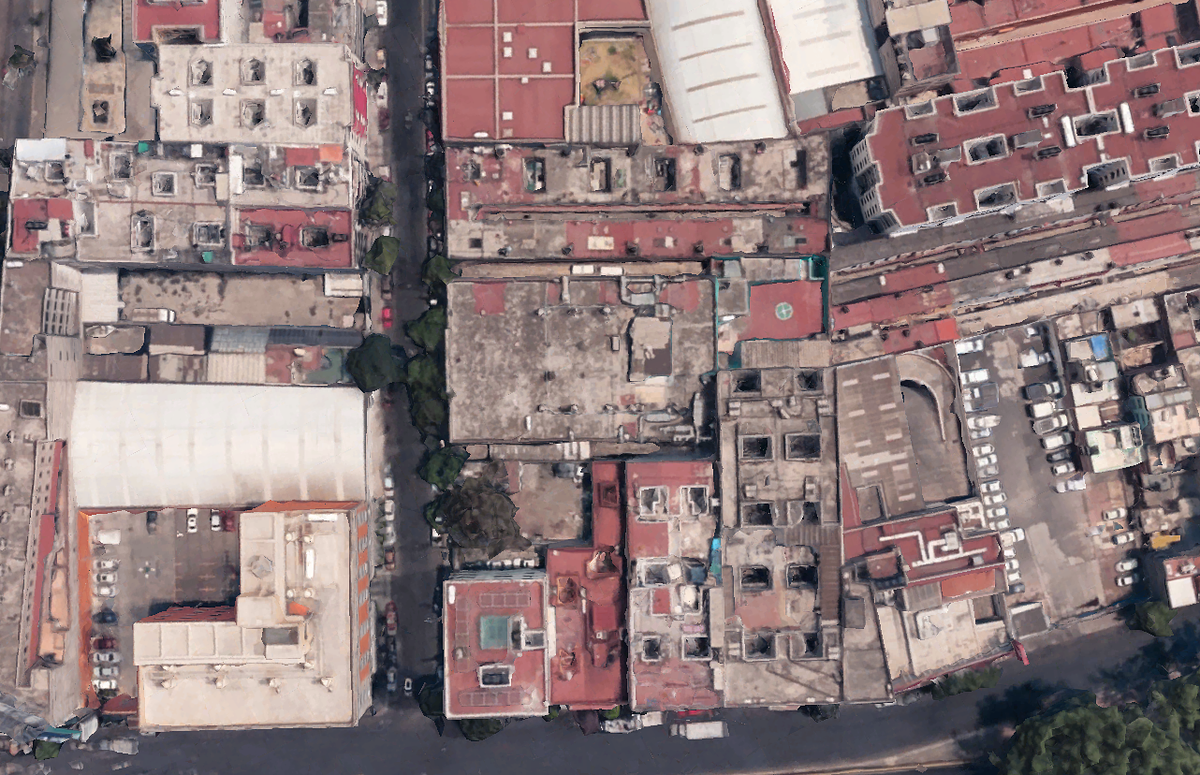 Edificio como Terreno en Venta en la San Rafael
