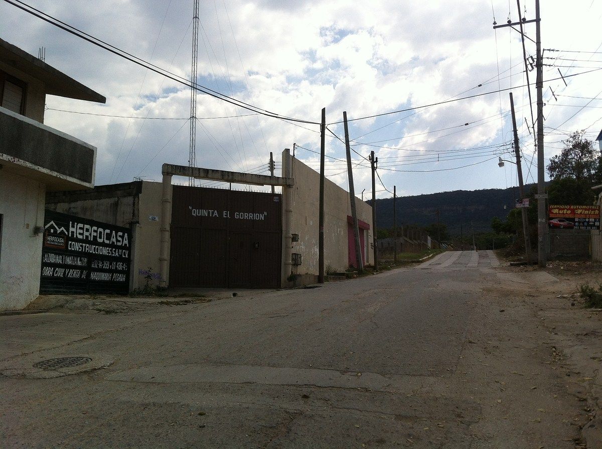 1 de 5: fachada principal