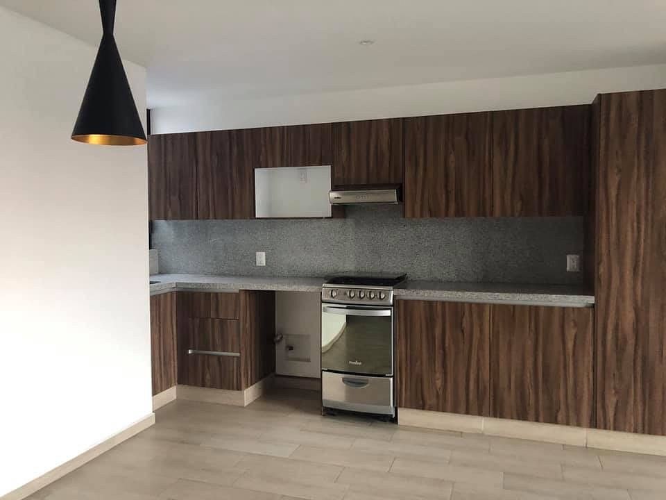 1 de 7: Cocina integral abierta