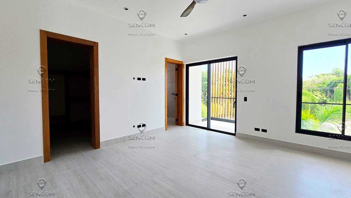 11 de 34: Nueva Villa de 4 hab en Punta Cana Village 10