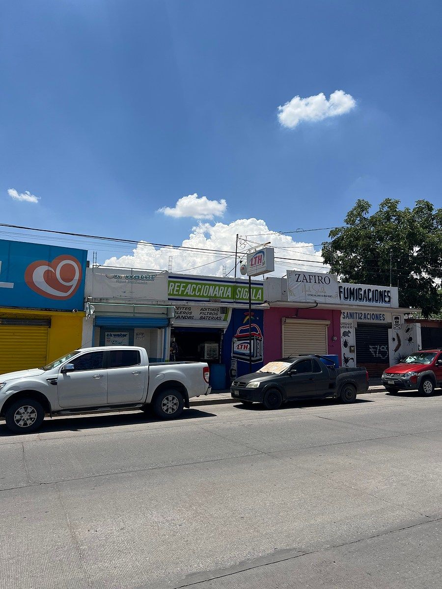 Retail Space in 20 Aniversario, Chihuahua, photo 13 of 13
