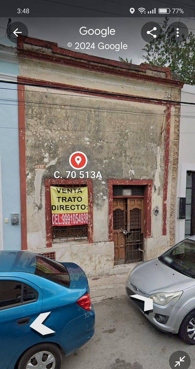 2 de 13: Former Front