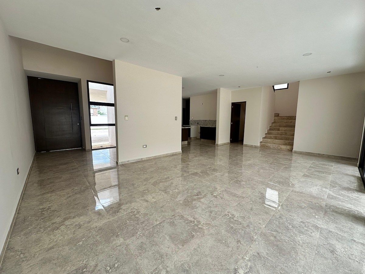 CASA EN VENTA EN MERIDA, YUCATAN EN PARQUE NATURA, CIRUELA 203 - foto 4