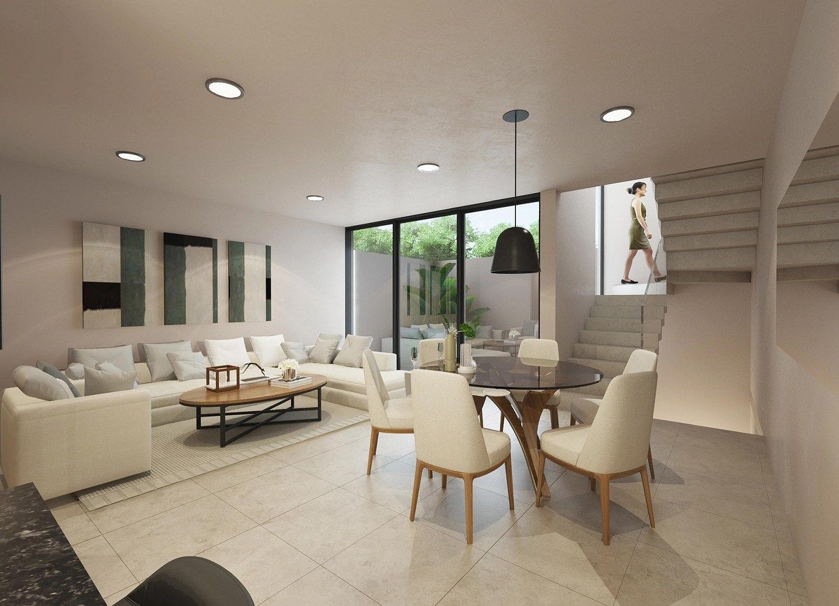 Casas en Preventa - LUNA RESIDENCES, Guadalajara. - foto 4