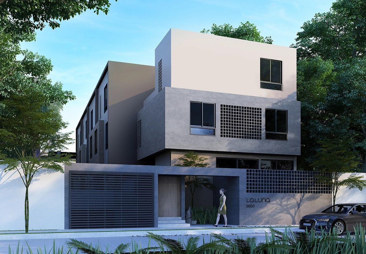 Casas en Preventa - LUNA RESIDENCES, Guadalajara. - foto 1
