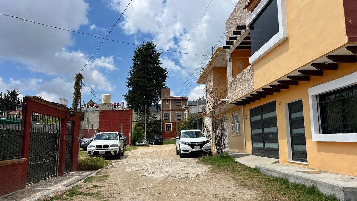 Terreno en venta en Colonia San José La Quinta, San Cristóbal de Las Casas, Chia