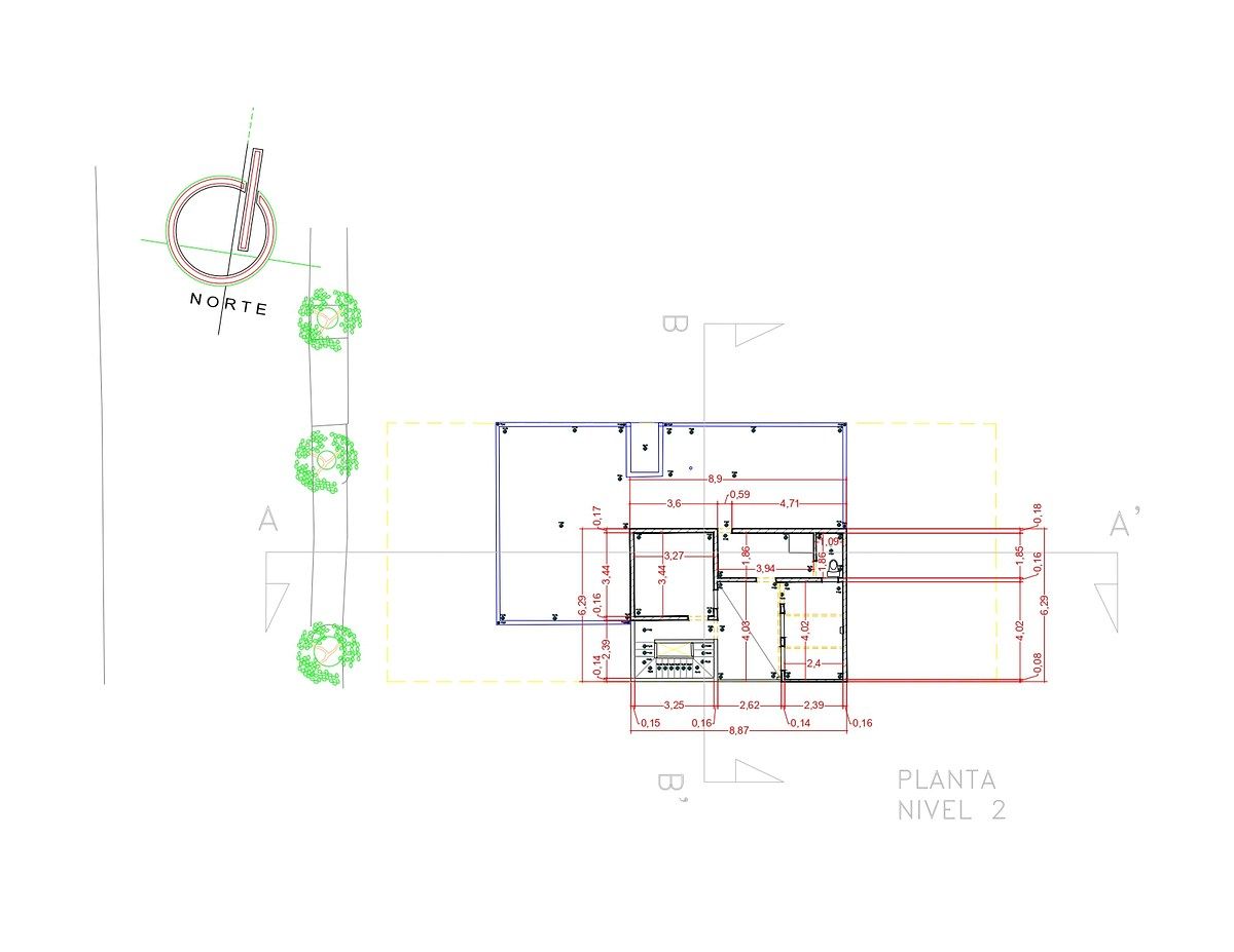 32 de 33: Tercer nivel