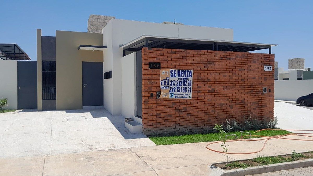 CASA EN RENTA EN VILLA DE ALVAREZ COLIMA, foto 1 de 12