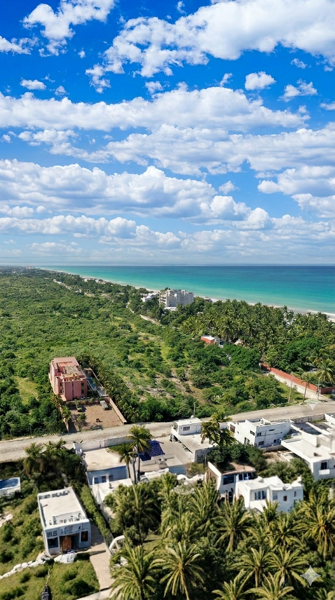 DEPARTAMENTO EN VENTA DE 1 RECAMARA EN ZAFRA, CHICXULUB PUERTO - foto 5