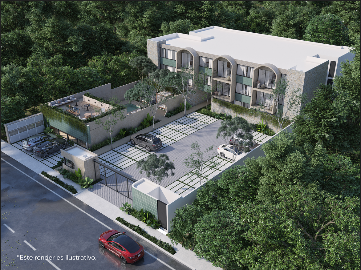 6 of 10: Vista Aérea