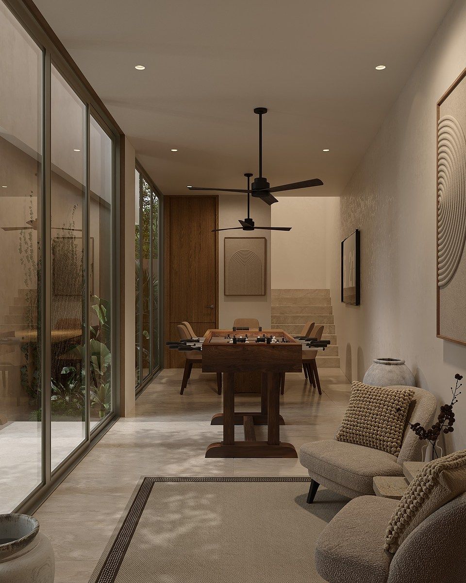 7 of 7: Área Social