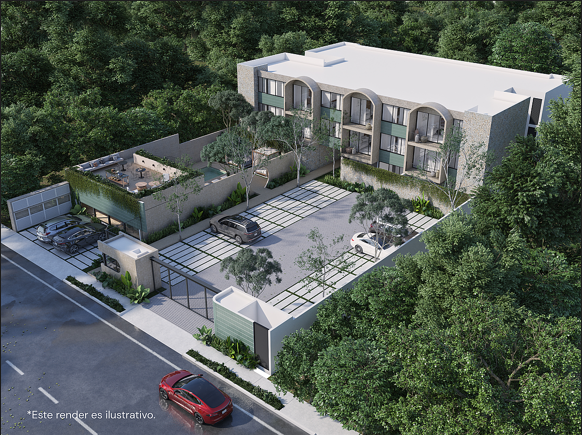 8 de 11: Vista Aérea