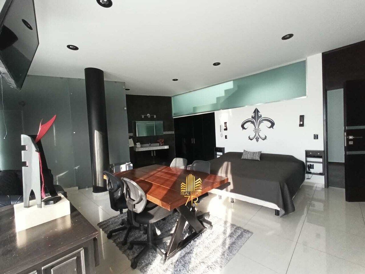 23 de 37: recámara enPB (nivel de cochera -1)