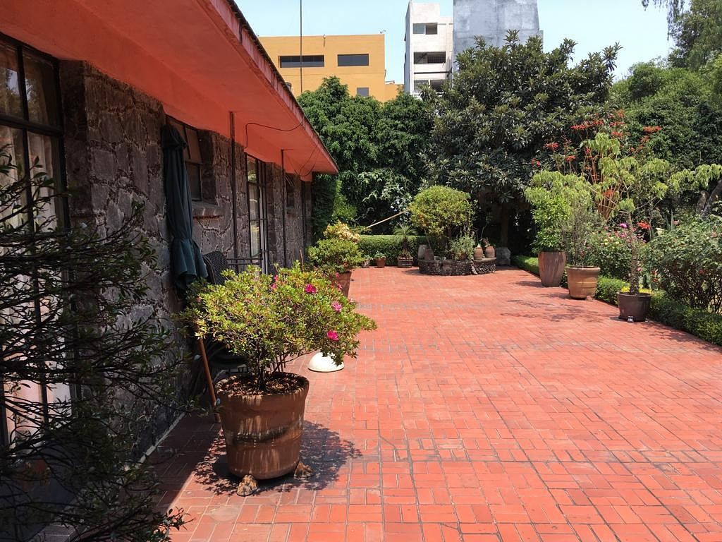 2 de 15: Terraza
