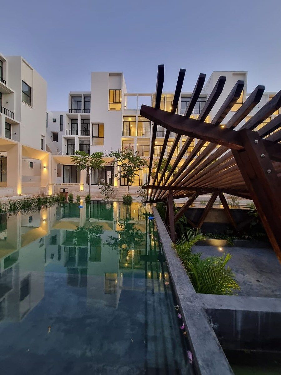 2 de 4: Area de yoga