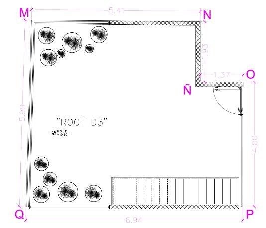 13 of 13: roof garden