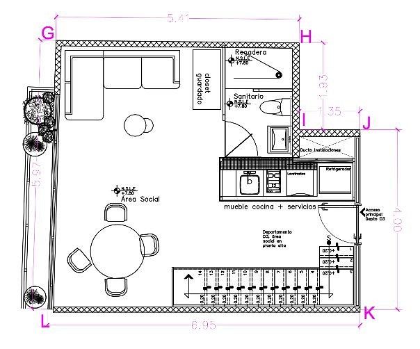 12 of 13: planta alta