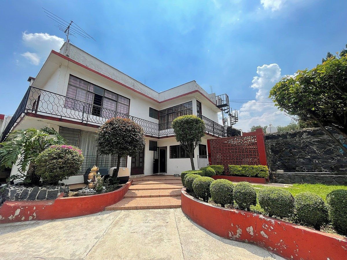 1 de 22: Casa en Venta en Pedregal de San Nicolás Rayo Vende ®