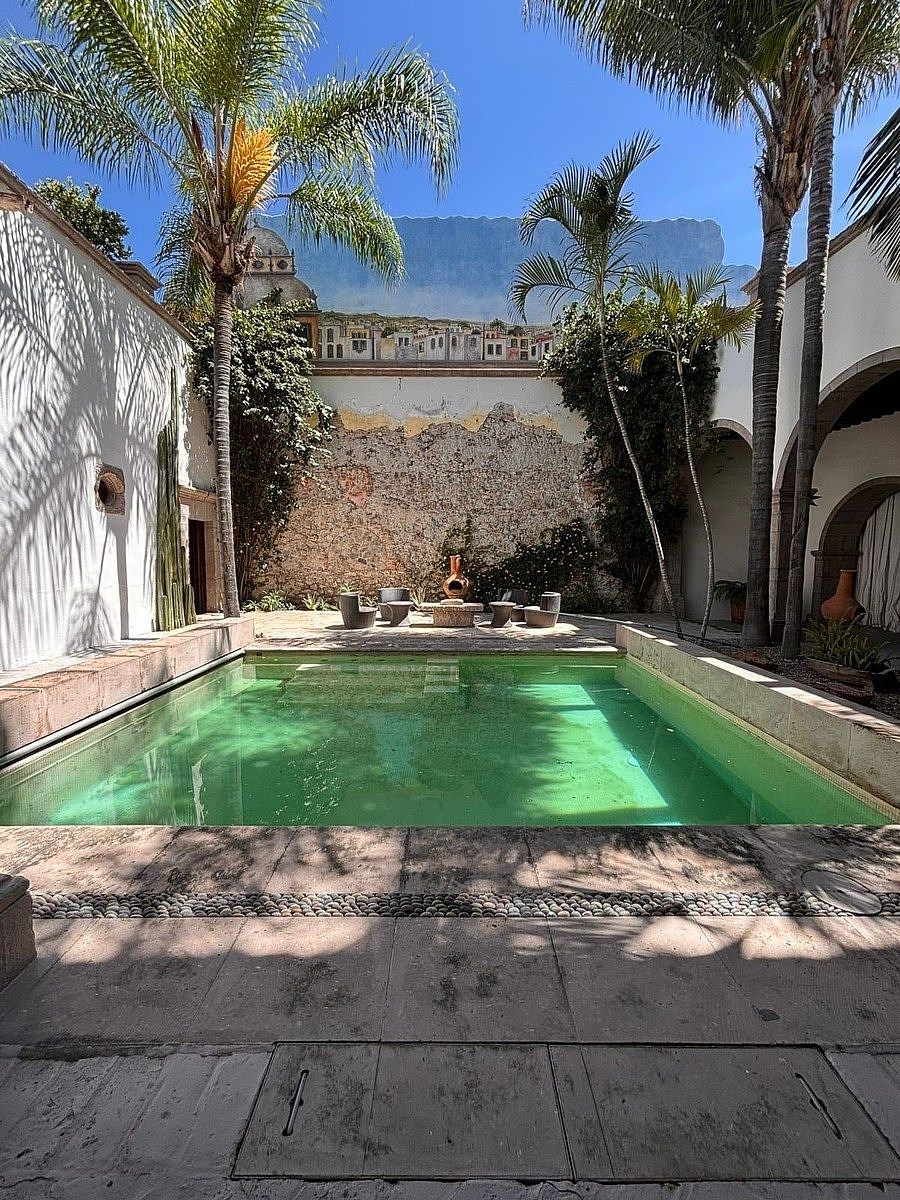 Venta de Casa Amueblada y Equipada en San Miguel de Allende Guanajuato - foto 1