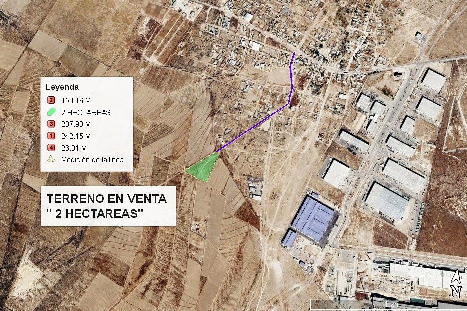 Terreno en VENTA en Providencia