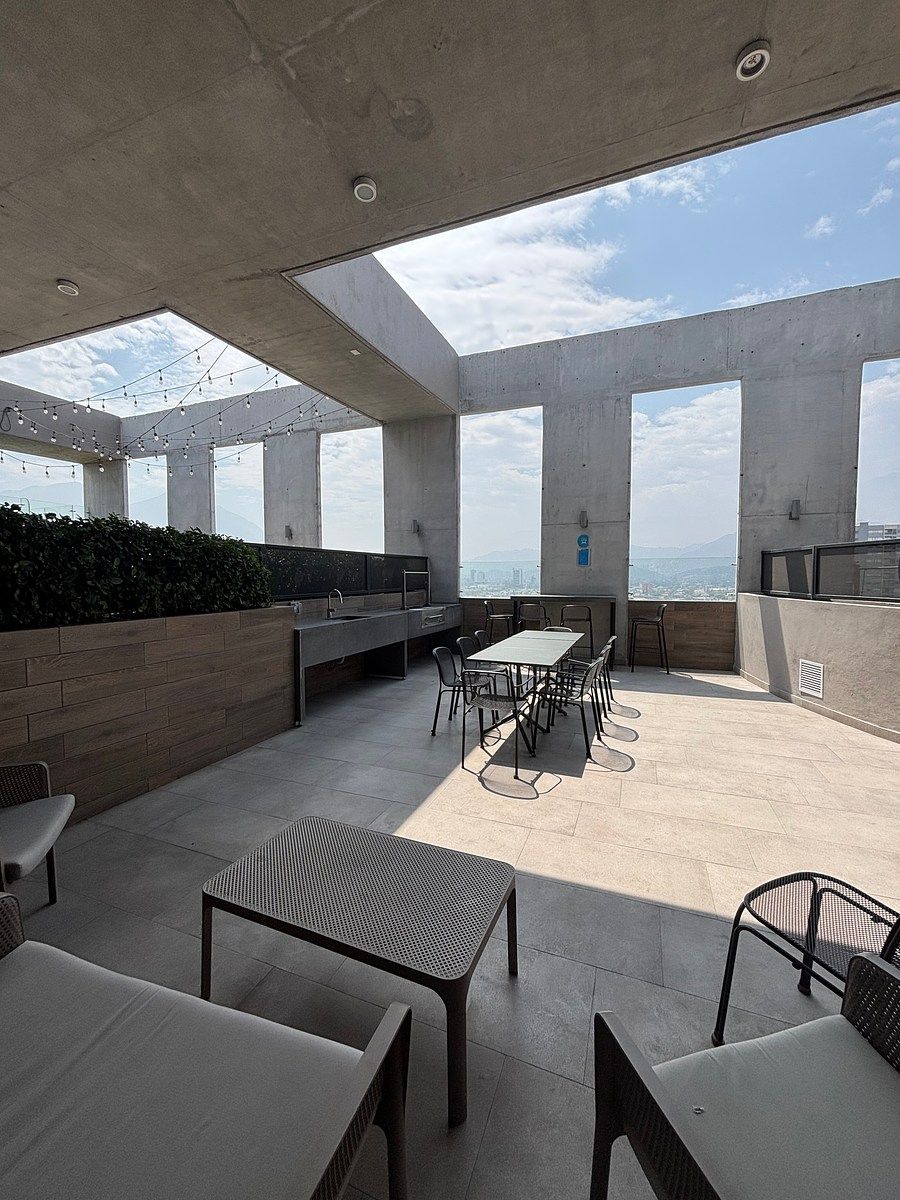Apartment in Centro, Monterrey, photo 3 of 17