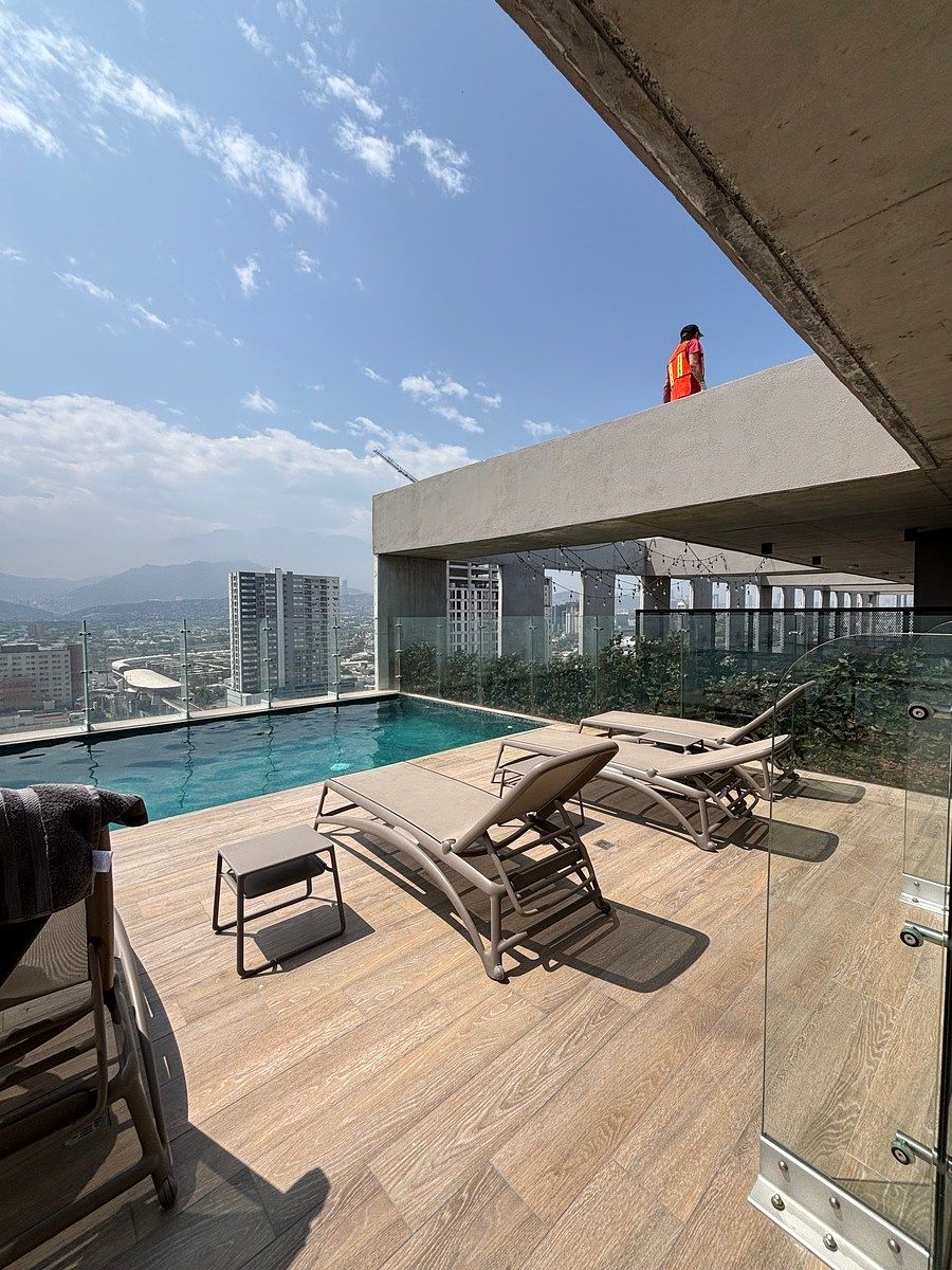 Apartment in Centro, Monterrey, photo 5 of 17