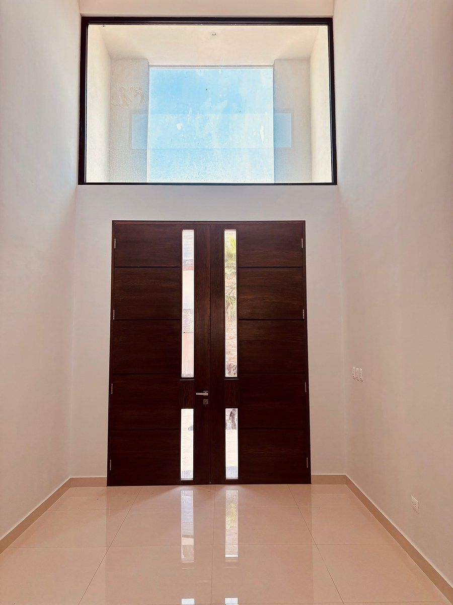 4 de 5: entrada principal