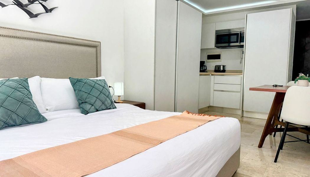 5 de 21: Habitación