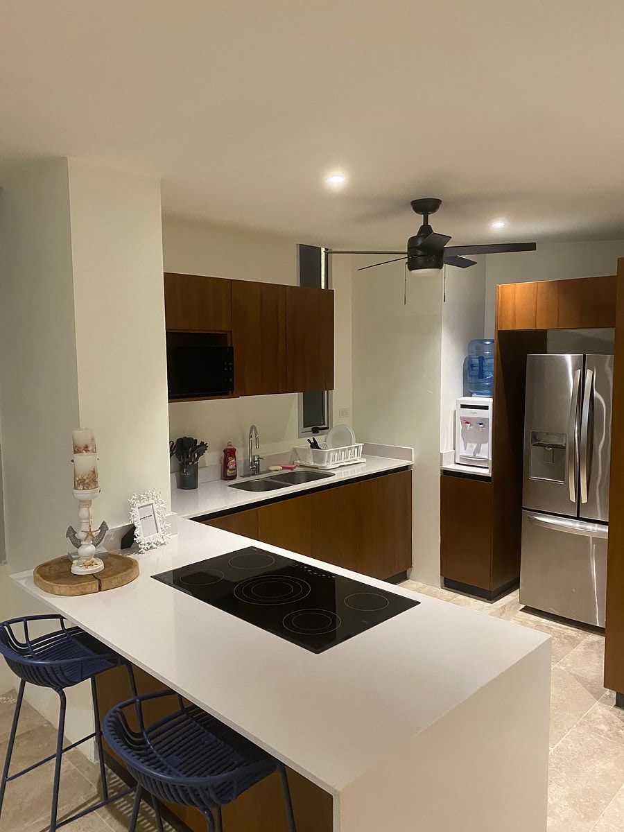 Beachfront Furnished and Equipped Apartment Season B21 - foto 3
