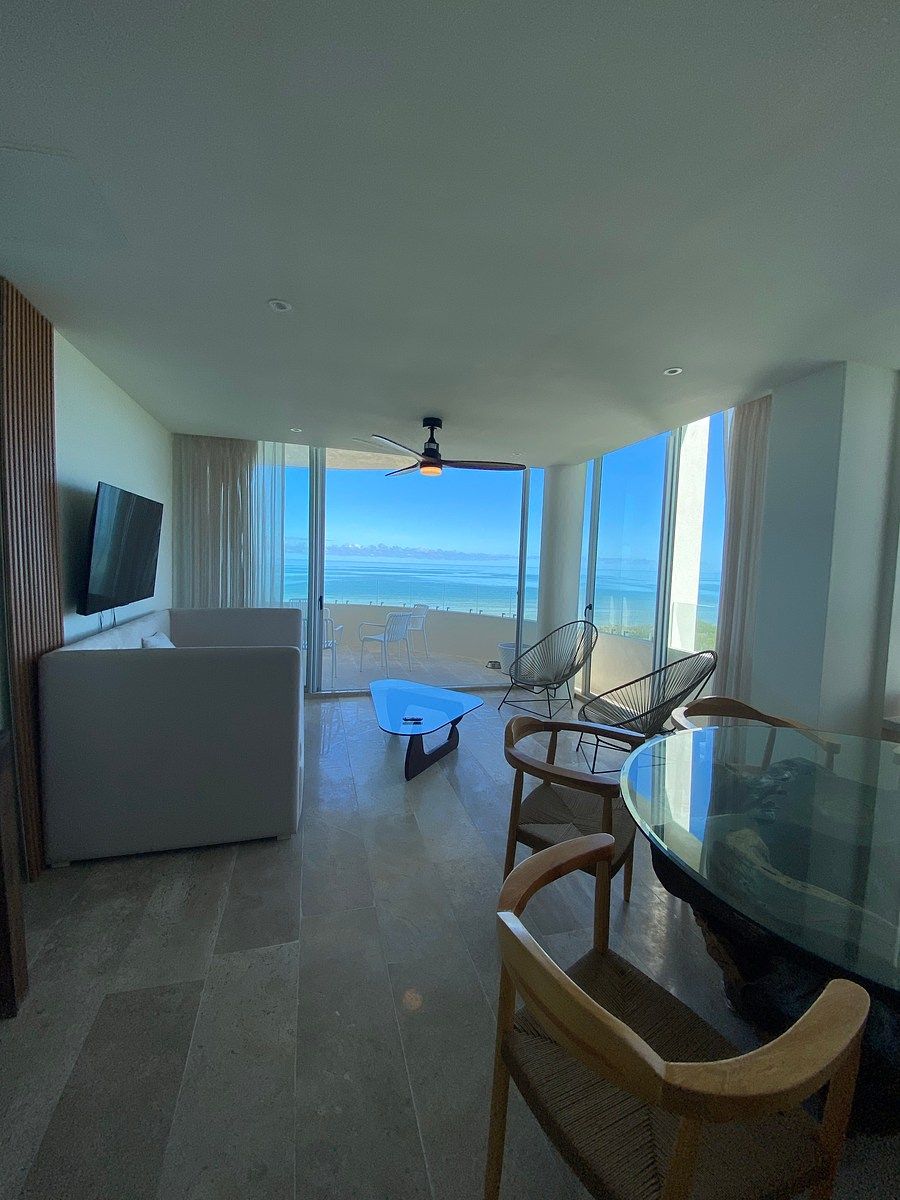 Beachfront Furnished and Equipped Apartment Season B21 - foto 2