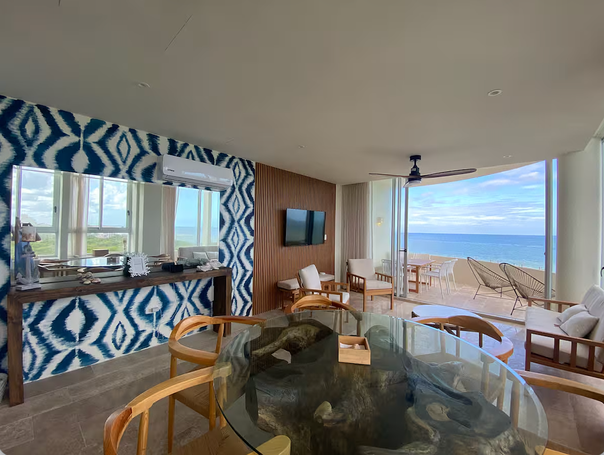 Beachfront Furnished and Equipped Apartment Season B21 - foto 5