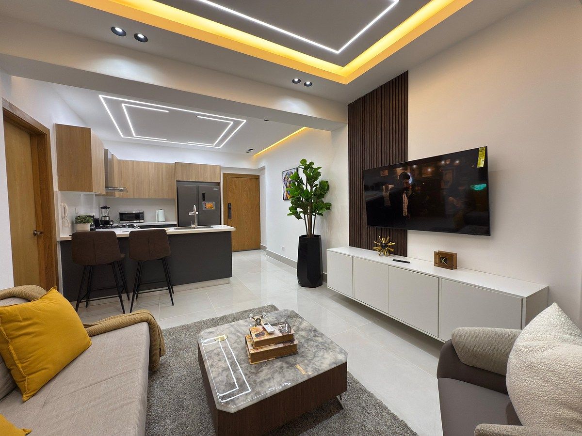 Apartamentos en Venta La Esperilla, Santo Domingo