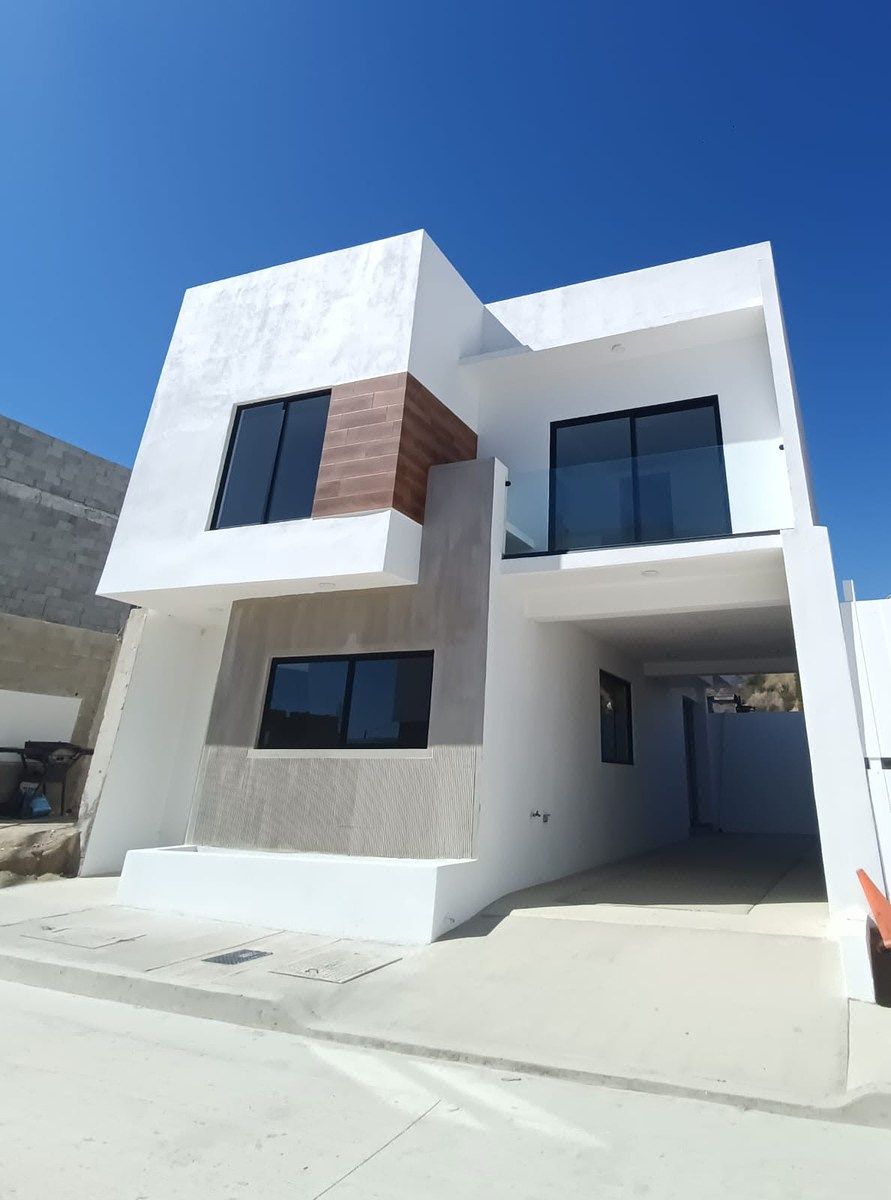 Casa en Venta La Joya Santa Fe