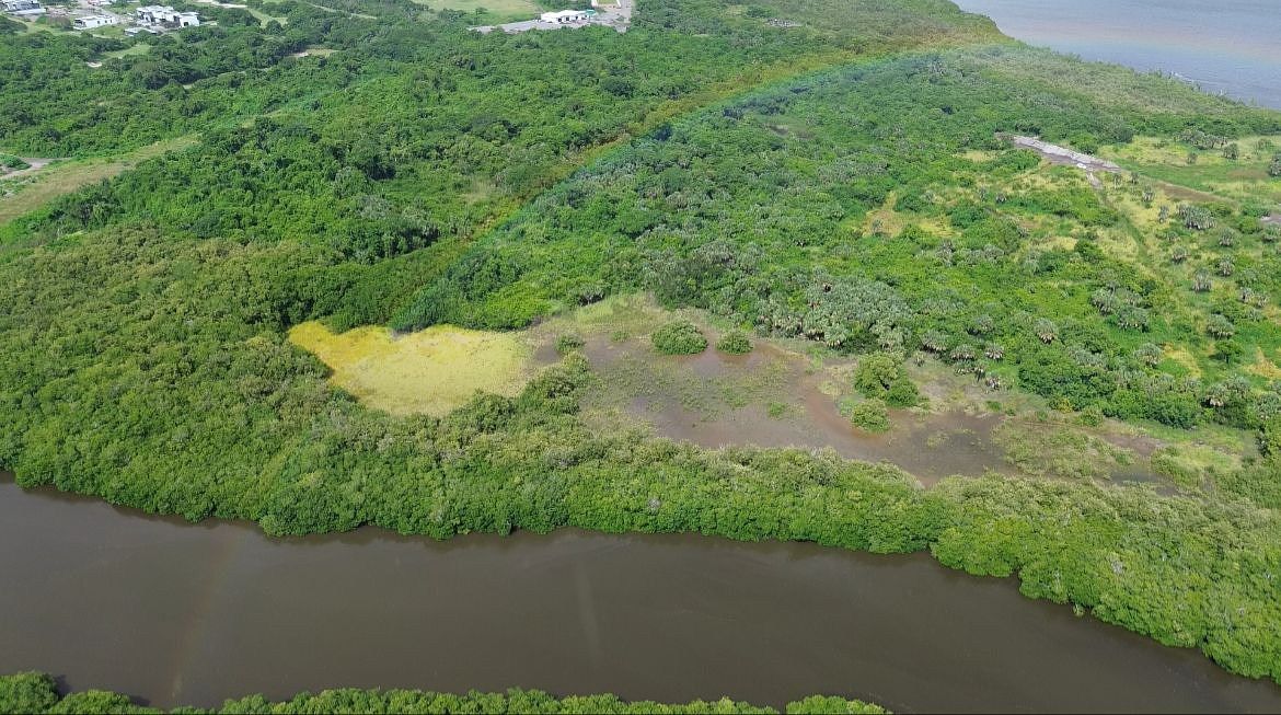 Terreno de 4,000 m2 en venta en La Matosa. RIVIERA VERACRUZANA - foto 2