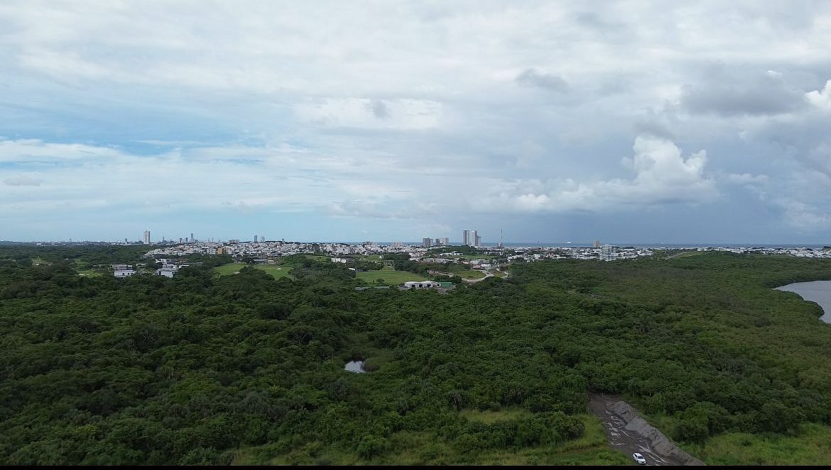 Terreno de 4,000 m2 en venta en La Matosa. RIVIERA VERACRUZANA - foto 5