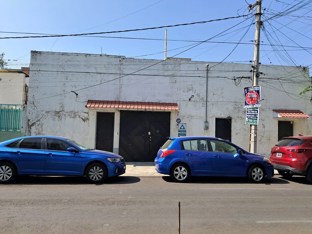 TERRENO EN VENTA H/4/20/Z PORTALES ORIENTE, BENITO JUAREZ CDMX - foto 1