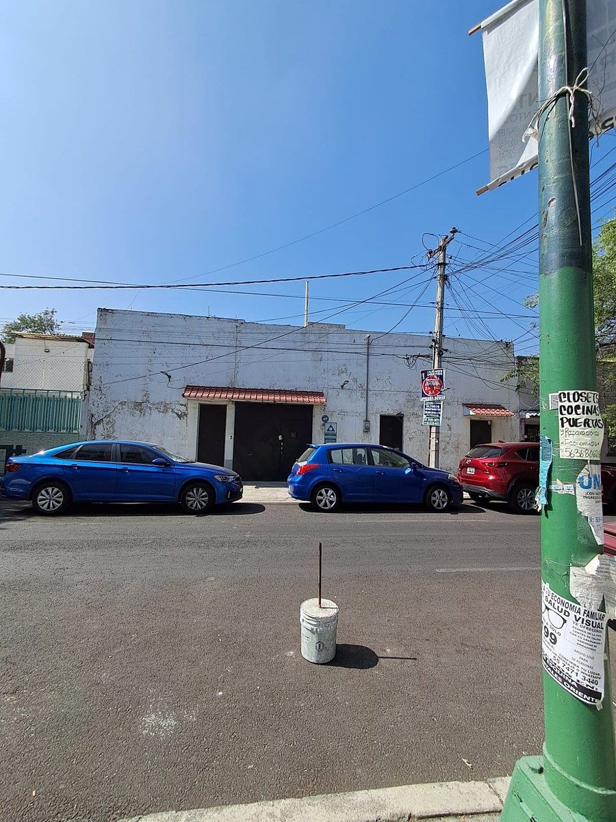 TERRENO EN VENTA H/4/20/Z PORTALES ORIENTE, BENITO JUAREZ CDMX - foto 2