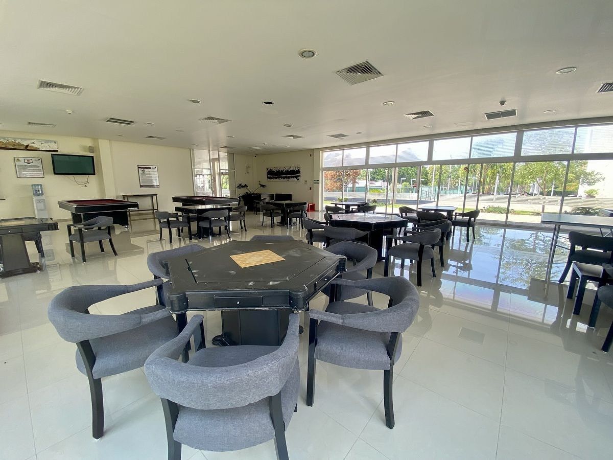 40 de 45: Salón de usos múltiples Club la Rioja