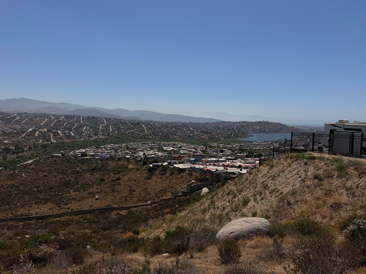 Venta de Terreno Rústico, en Colinas de San Martín, Ensenada, Baja California.