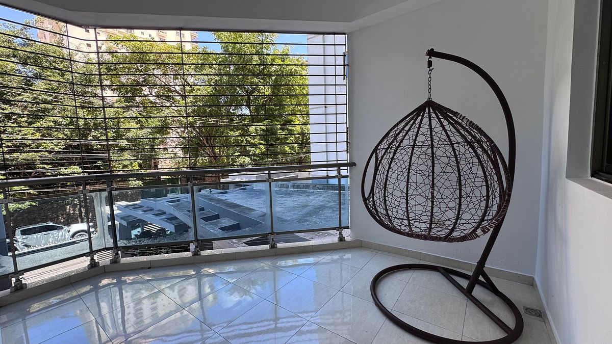 11 de 12: Balcon tipo terraza