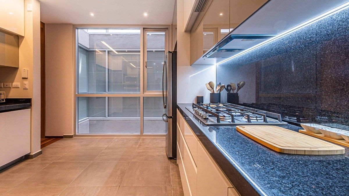 Apartment in Fuentes del Pedregal, Tlalpan, photo 7 of 12