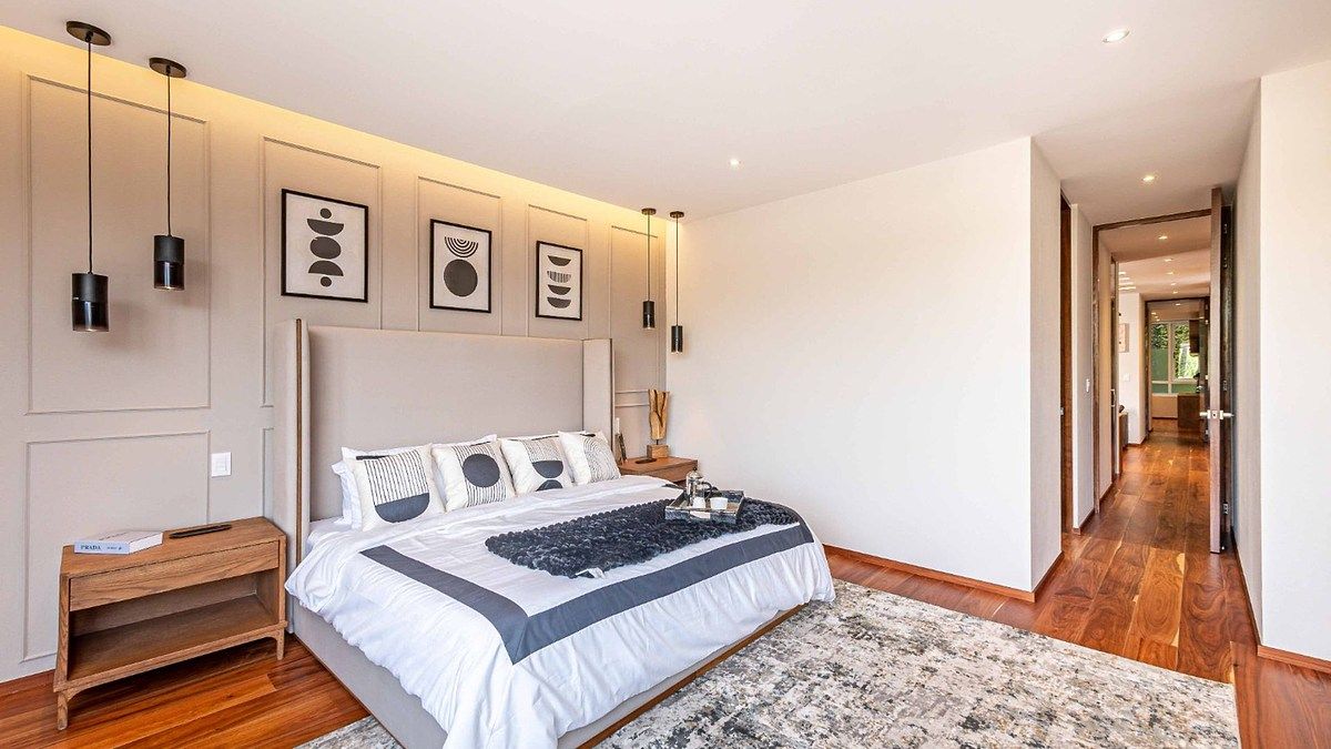 Apartment in Fuentes del Pedregal, Tlalpan, photo 10 of 12