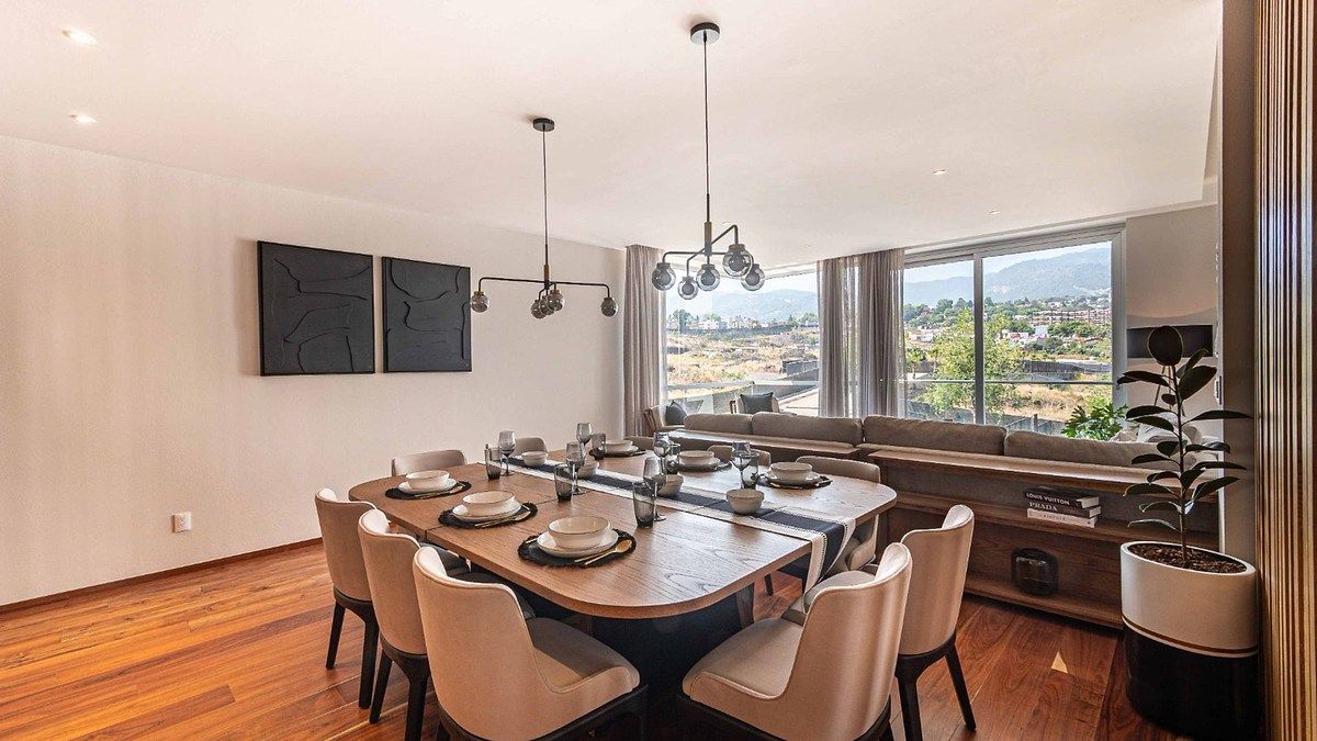 Apartment in Fuentes del Pedregal, Tlalpan, photo 11 of 12