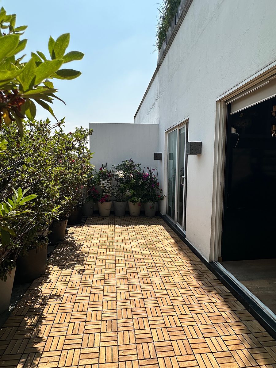 Departamento en Roma Norte, Cuauhtémoc, foto 17 de 22