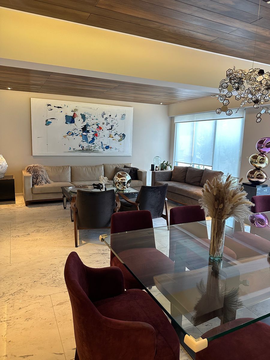 Departamento en Roma Norte, Cuauhtémoc, foto 6 de 22